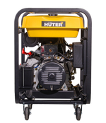Электрогенератор дизельный LDG 13000LXА Huter