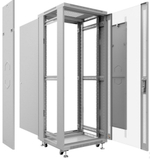 Шкаф напольный 19", 37U Cabeus SH-05C-37U60/60