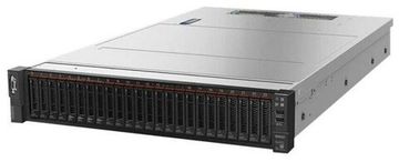 Сервер Lenovo ThinkSystem SR650 7X06A0JYEA 1 x Xeon Silver 4210R 2.4 ГГц/32 ГБ DDR4/без накопителей/количество отсеков 2.5" hot swap: 24/2 x 750 Вт/LAN 1 Гбит/c