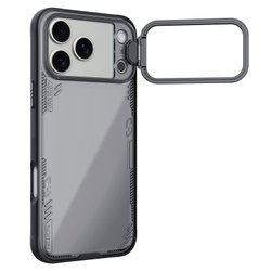 Чехол от Nillkin на iPhone 17 Pro Max, серия Iceblade Prop Case (версия с прозрачной крышкой объектива)