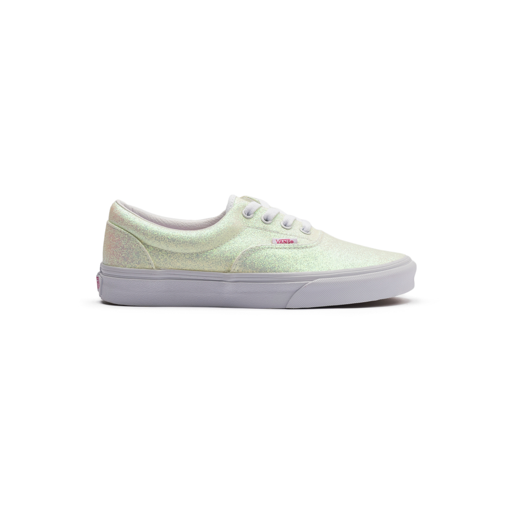Кеды Vans Era Shoes "Glitter Pink True White"