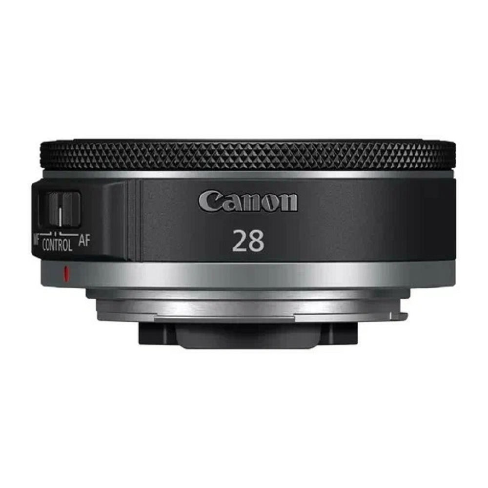 Canon RF 28mm f/2.8 STM