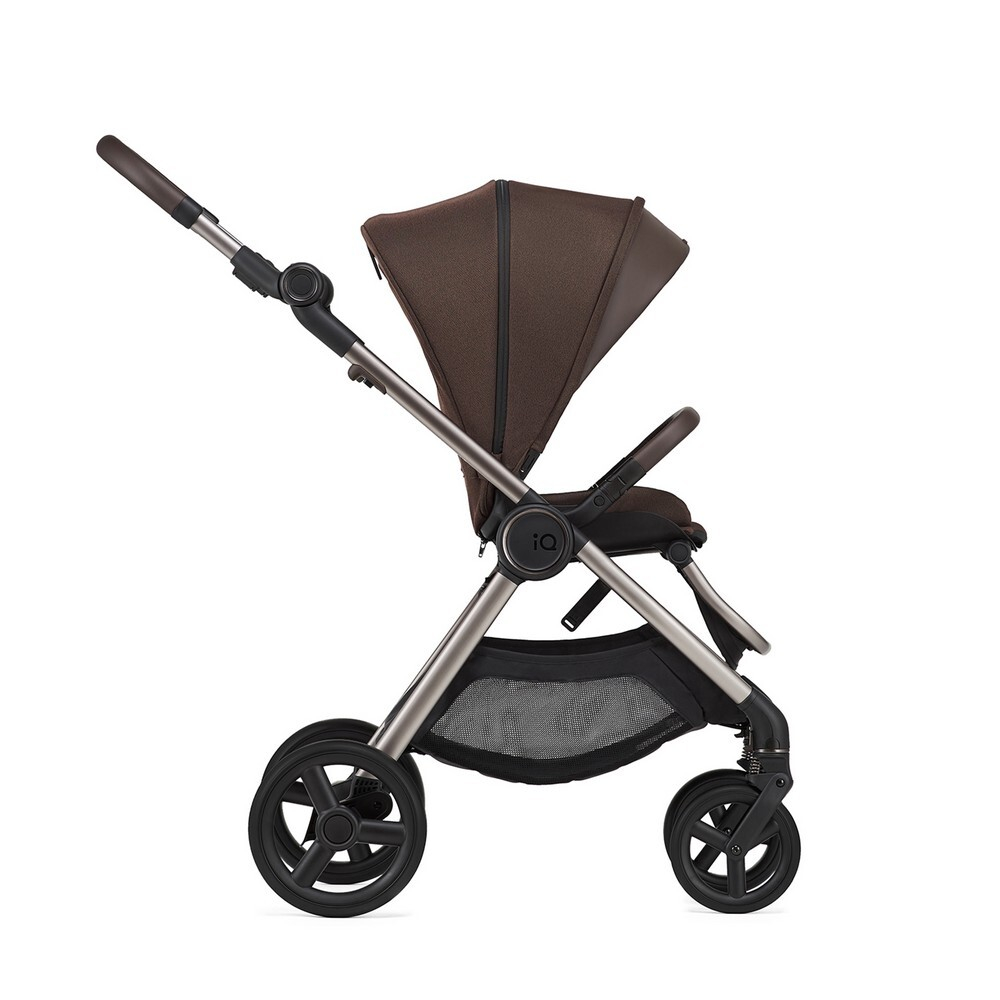 Коляска ANEX IQ Teddy (2в1+багги)