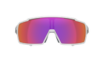 Спортивные очки 720armour A-Fei / Matte Silver / Red Lens