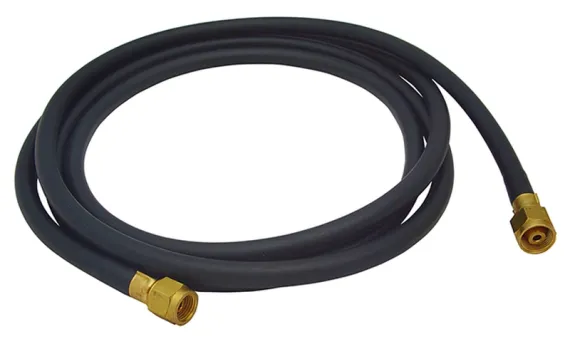 Газовый шланг с разъемами Fubag 1/4G+3/8G, 3 м