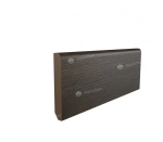 Напольный плинтус Parquet Light Дуб Альферац SK 13-22
