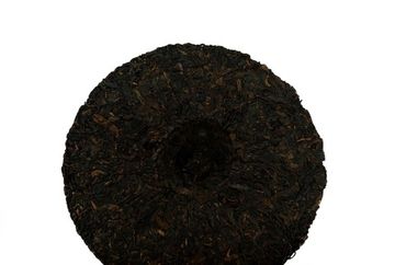 Herbata Shu Pu'er 2017 (Nanno Chawanzhai ,Jindian) 357g