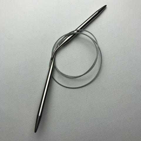 Спицы круговые Maxwell металл 8,0мм/80см арт.100-80