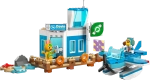 Конструктор LEGO Animal Crossing 77051 Летайте с авиакомпанией Додо