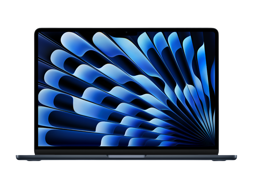 Ноутбук Apple MacBook Air 13 M5 16/1Tb Midnight
