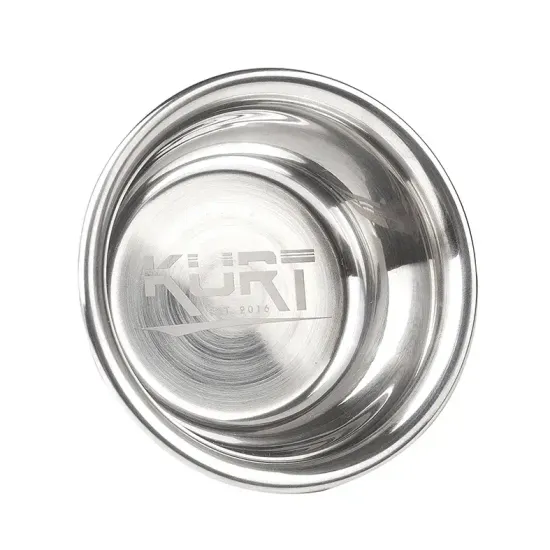 Металличеcкая чаша для бритья KURT, K_40001