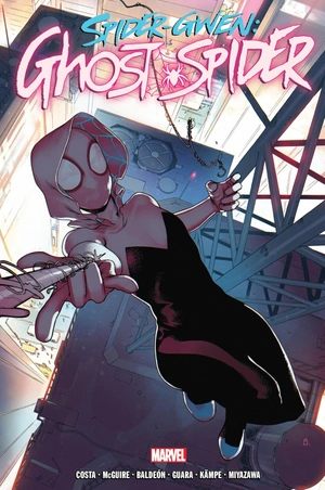 Spider-Gwen: Ghost-Spider Omnibus (На английском языке)