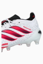 Бутсы adidas Predator Elite AG - белый