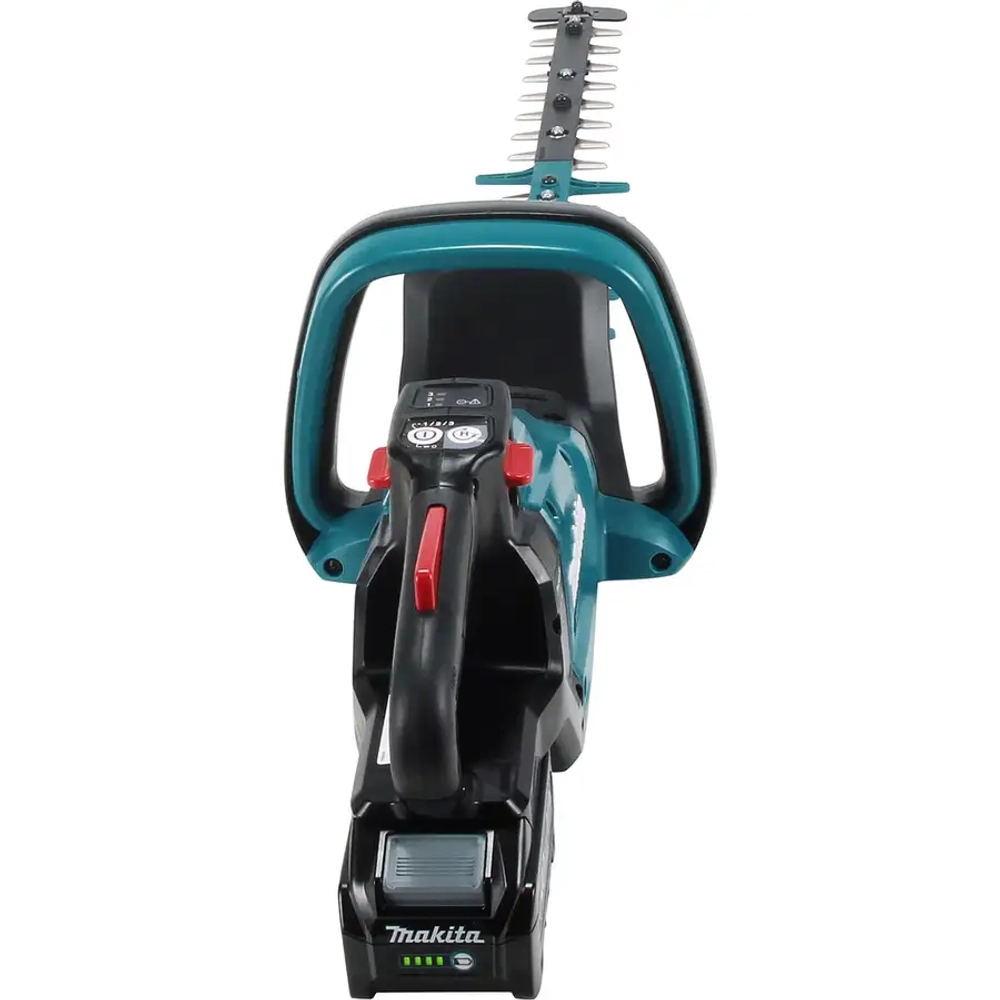 Аккумуляторный кусторез XGT Makita UH004GZ