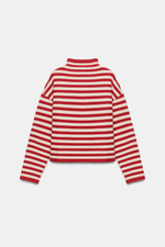 КАРДИГАН В ПОЛОСКУ — ZARA