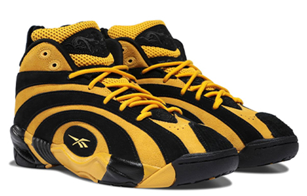 Shaqnosis Reebok "Shaq Fu"