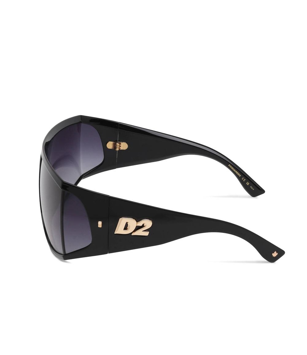 Солнцезащитные очки Dsquared2 - черный(D2 0124\/S)