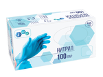 Перчатки IMS нитрил нестер. неопудр. , р.S /ЧЗ