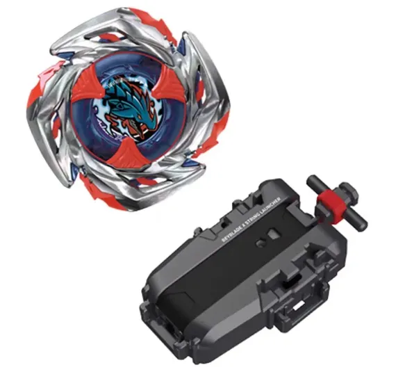 Волчок и запускатель ImpactDrake 9-60LR UX11 от Takara Tomy