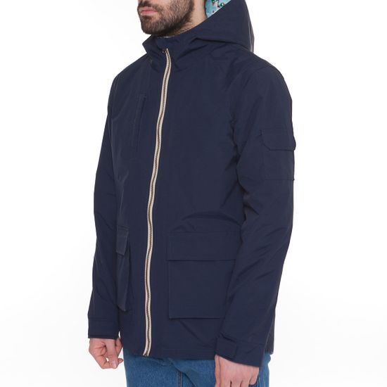 Куртка ЗАПОРОЖЕЦ Two Way Jacket Navy/Blue