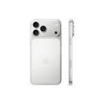 Смартфон Apple iPhone 17 Pro Max 256GB, Dual Sim, Silver (Серебристый)