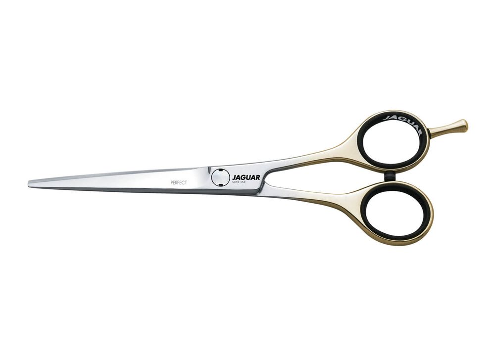 Ножницы прямые Jaguar Silver Line Perfect 5.0" - 2