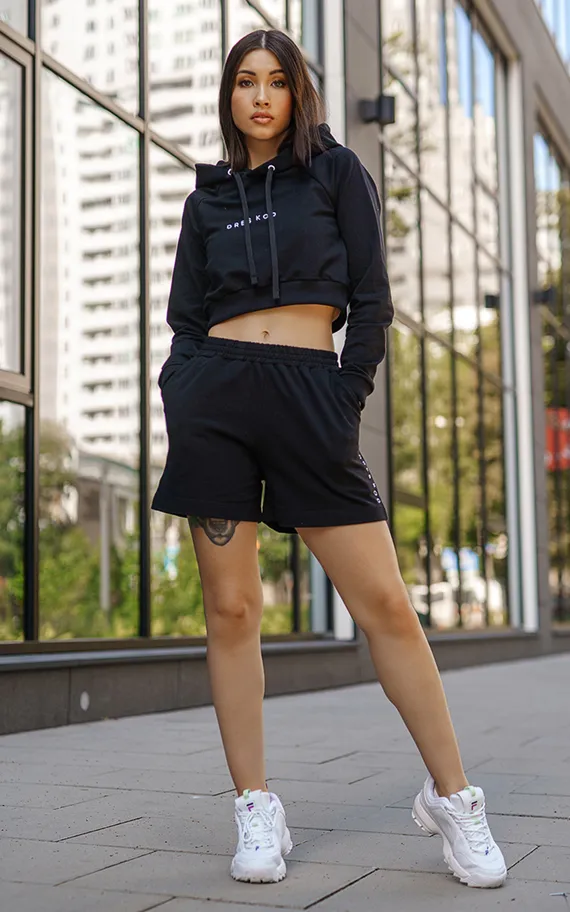 Худи Bluza dresowa DK04 02