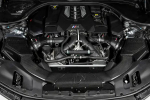 Система холодного впуска Dinan BMW M5 F90 Carbon Fiber Cold Air Intake