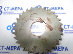 Фреза отрезная по металлу 75х3х22мм z=30 Р6М5 без фаски со ш/п