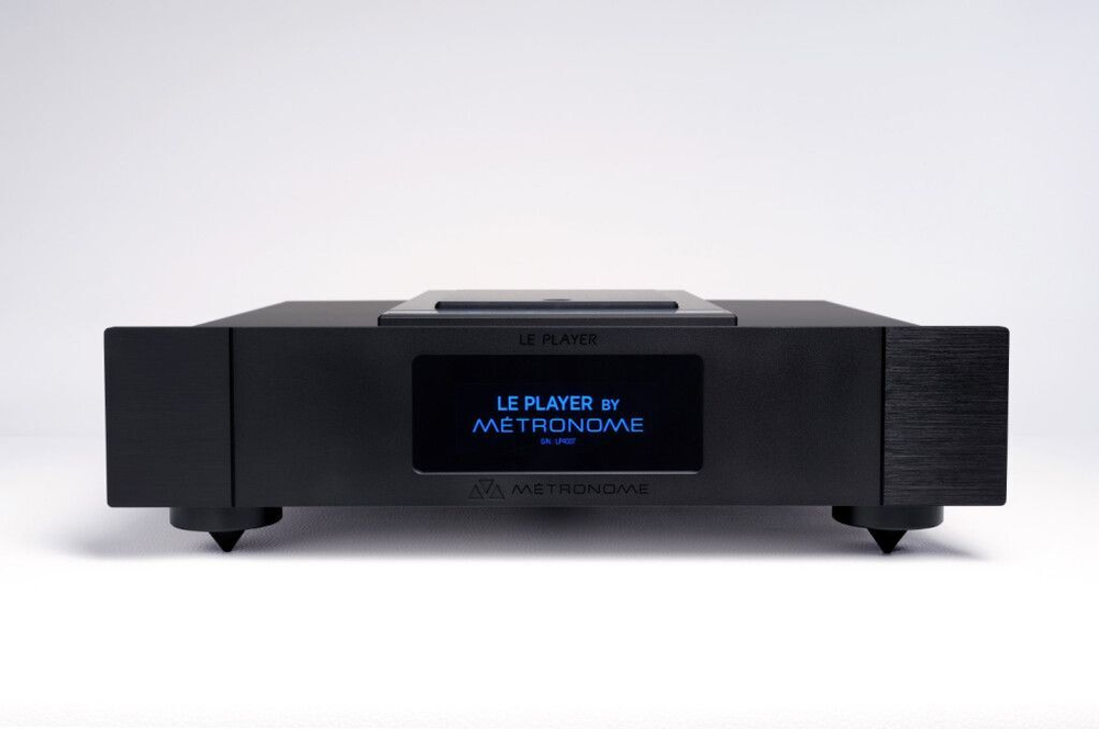 CD проигрыватель Metronome Le Player 4+ Streaming Option