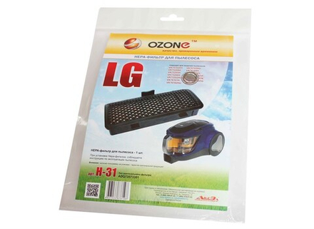 HEPA-фильтр OZONE microne H-31