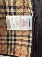 Куртка новая Burberry, 86 оригинал