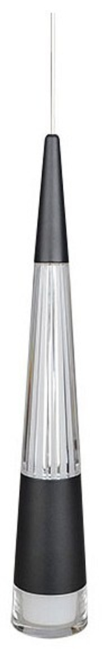 Подвесной светильник Arte Lamp Sabik A6576SP-1BK