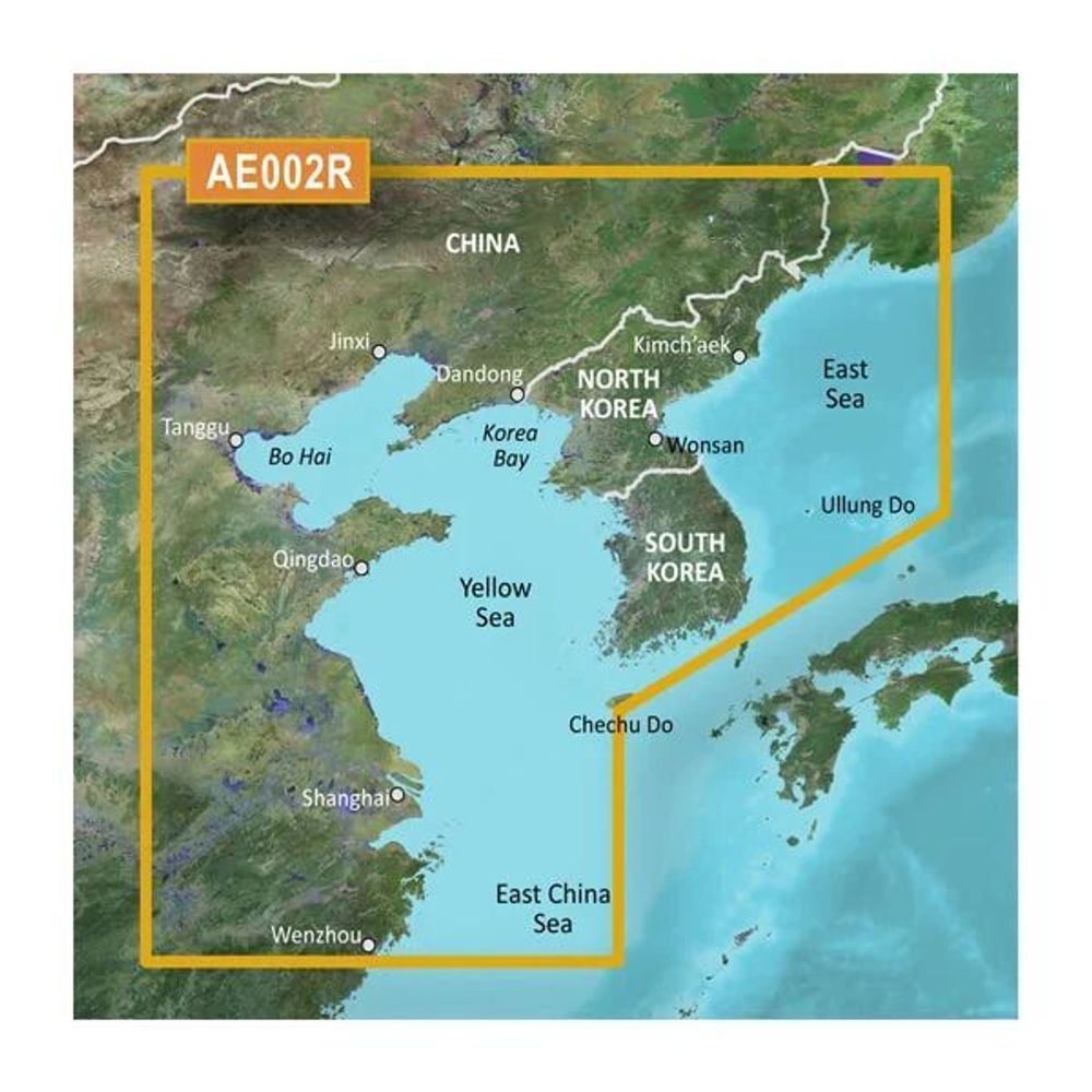 Карта GARMIN ЖЕЛТОЕ МОРЕ, ВЛАДИВОСТОК, ПРИМОРЬЕ, g3 HXAE002R Карта GARMIN ЖЕЛТОЕ МОРЕ, ВЛАДИВОСТОК, ПРИМОРЬЕ, g3 HXAE002R