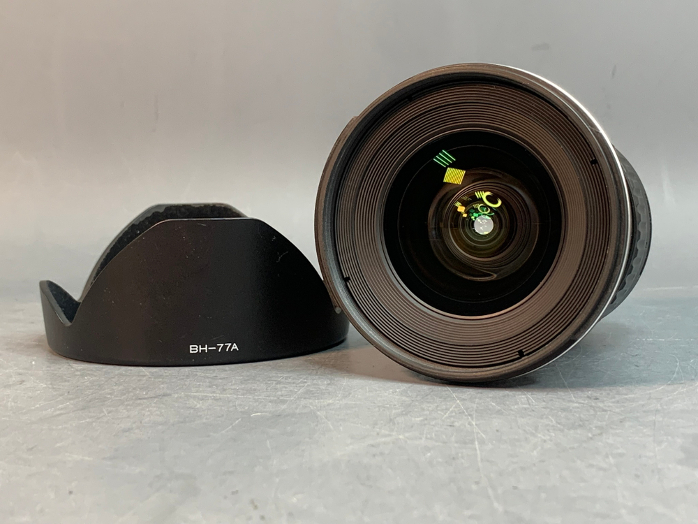 Tokina AT-X 11-16mm 2.8 AT-X 116 PRO DX AF Canon EF-S