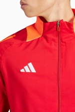 Кофта adidas Tiro 24 Competition Presentation - красный