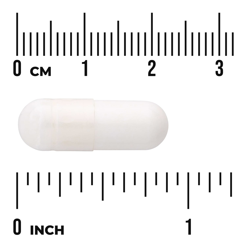 Swanson Vitamins, Глицин, 500 мг, 60 растительных капсул