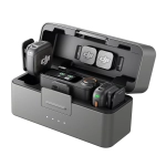 Dji Mic 3 (2 TX + 1RX + Charging Case)