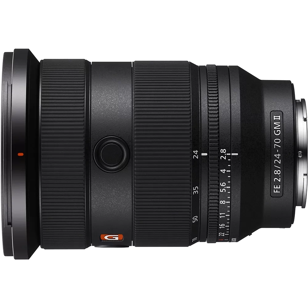 Объектив Sony FE 24-70mm f/2.8 GM II