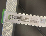 Виброизоляционное крепление SoundGuard Vibro P Вибро П 6 под шпильку