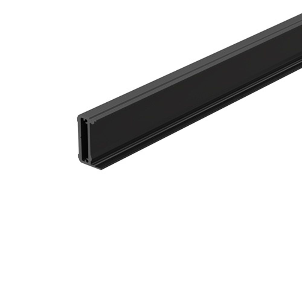 Стеновой профиль ARMADILLO SLD.Comfort-PRO/2000 bracket BL черный /63155/