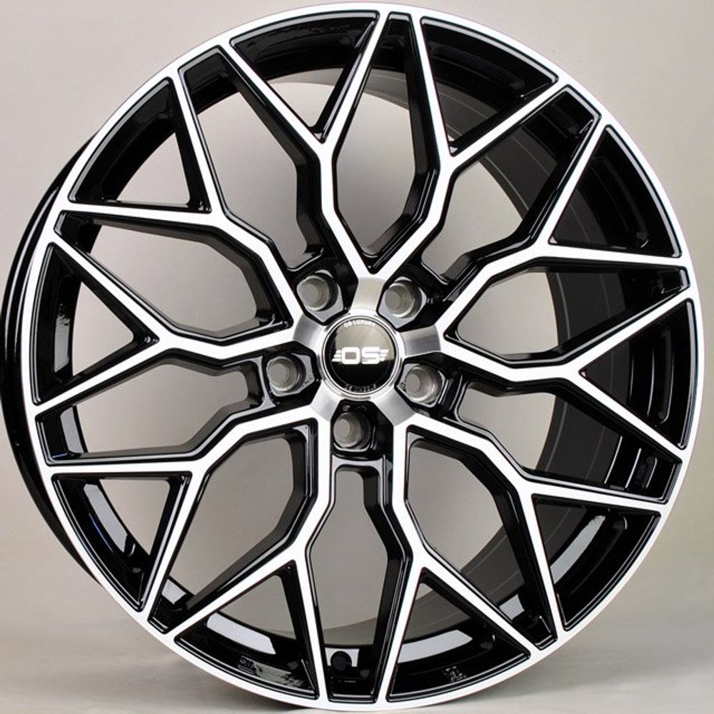 Автодиск STUTTGART 8x18/5x160 ET50 D65.1 (TS0319) MB