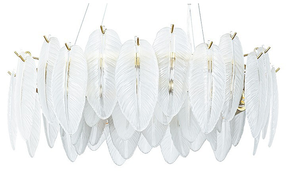 Подвесная люстра Arte Lamp Evie A4052SP-8SG