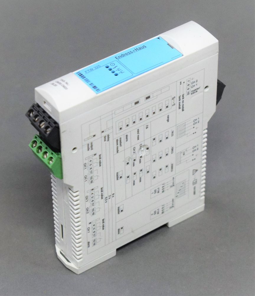ENDRESS+HAUSER FTW325-B2B1A