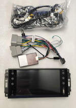Штатная магнитола для JEEP / DODGE / CHRYSLER 2006-2013 KUBERG MKD-7145-S10