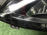 Фара левая Mercedes C W205 (2014-2018) LED