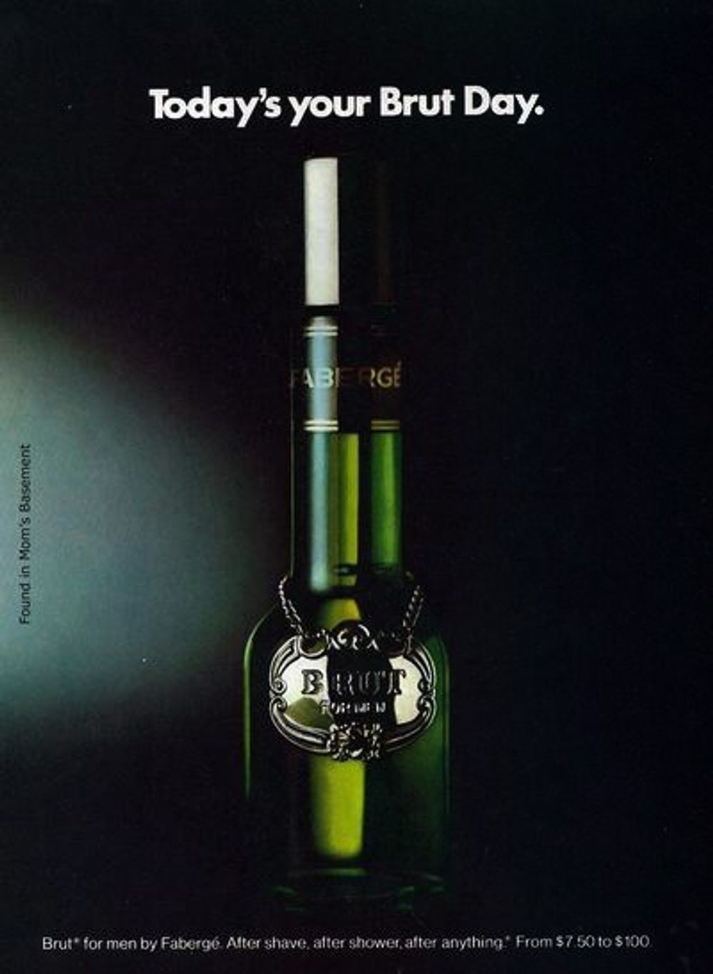 Faberge Brut