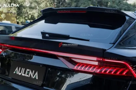 Широкий карбоновый обвес для AUDI RSQ8 4M 2020+ Ауди
