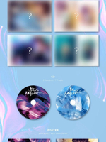 Альбом Hwang Chi Yeul - BE MYSELF 2nd Mini Album RANDOM Version