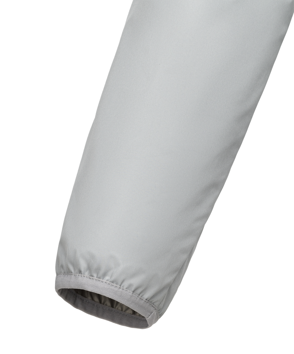 Куртка ветрозащитная CAMP 2 Rain Jacket, серый, детский